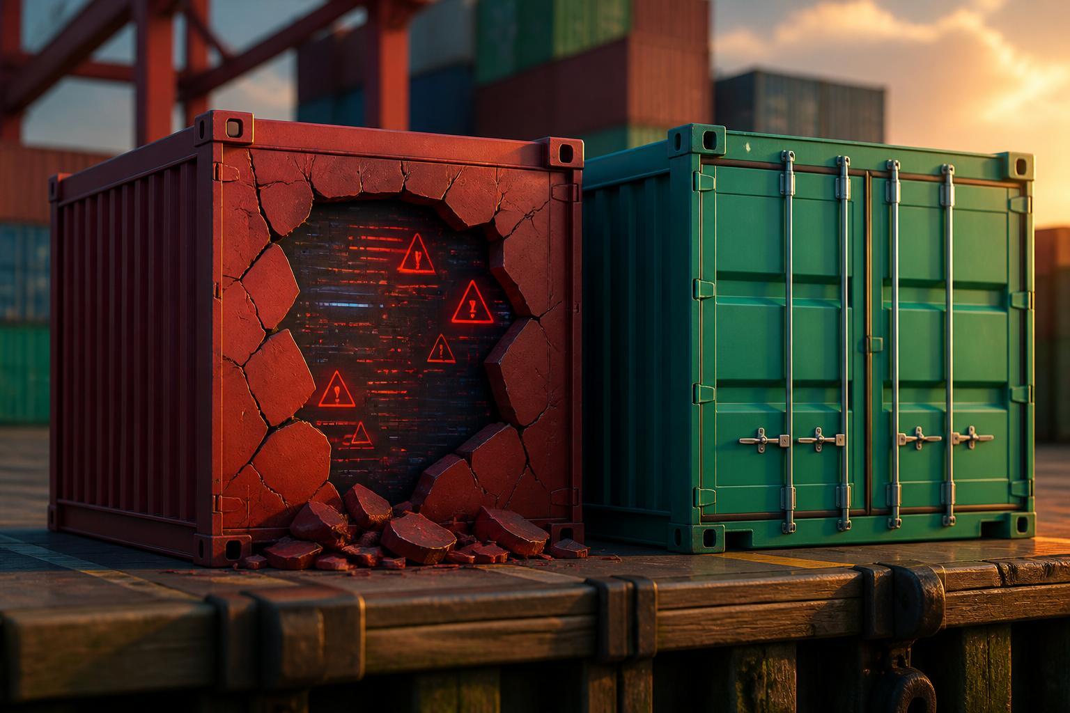 AI Agents in Your Supply Chain Are Breaking Your Defenses