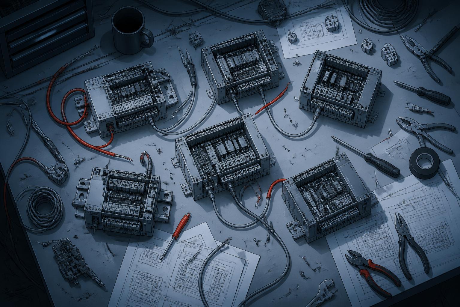 Exposed PLCs: Five Myths Blocking Real Protection