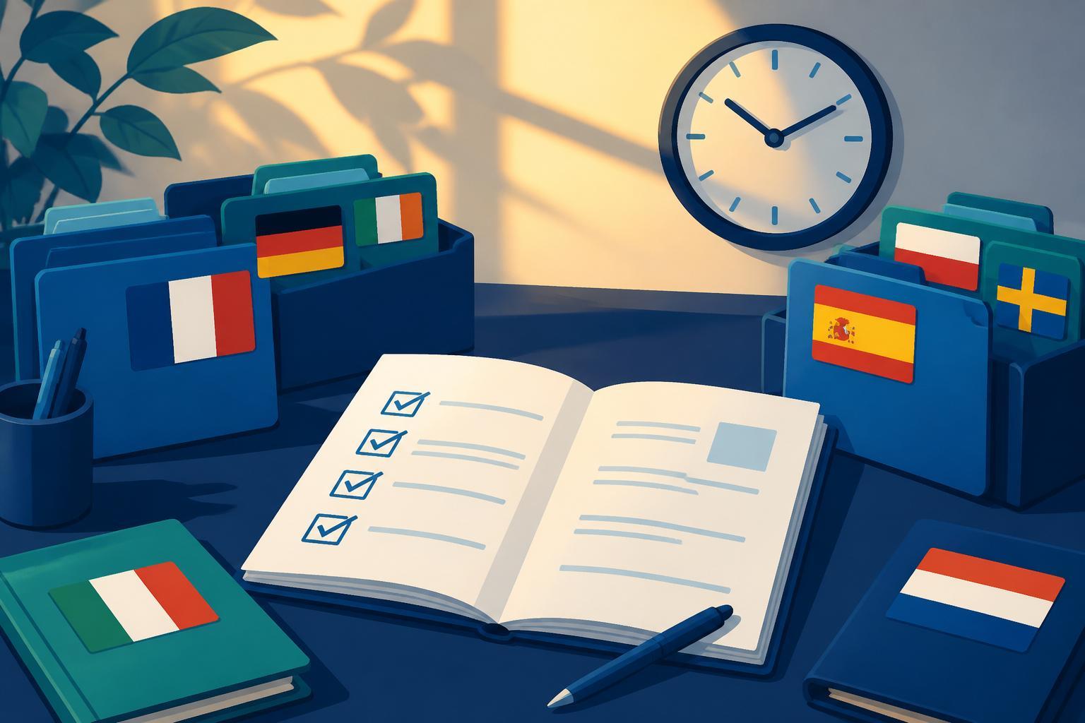 GDPR Breach Notifications: Six Errors That Delay Your 72-Hour Clock