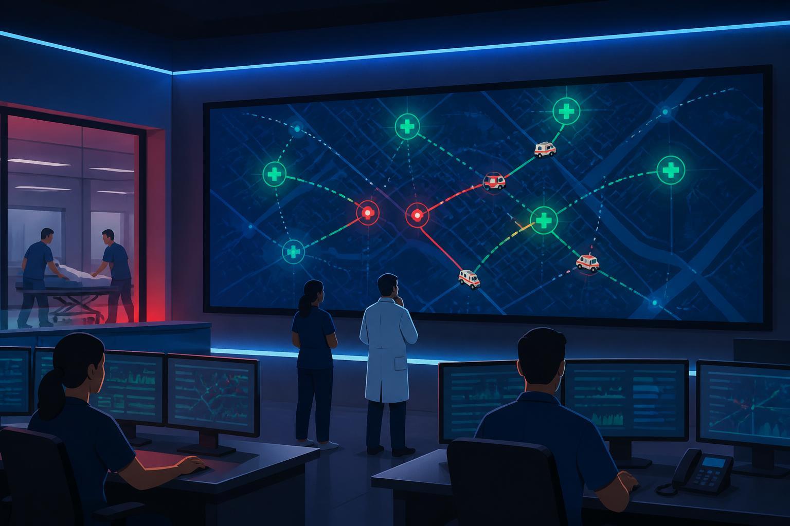 Healthcare Breach Response: Your 72-Hour Checklist
