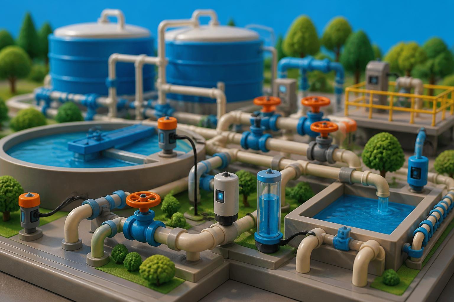 July Water Attacks: 100+ Systems Hit Through Cellular Modems