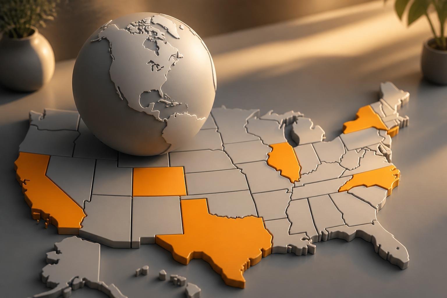 Multi-State Privacy Compliance Without Burning Out Your Team