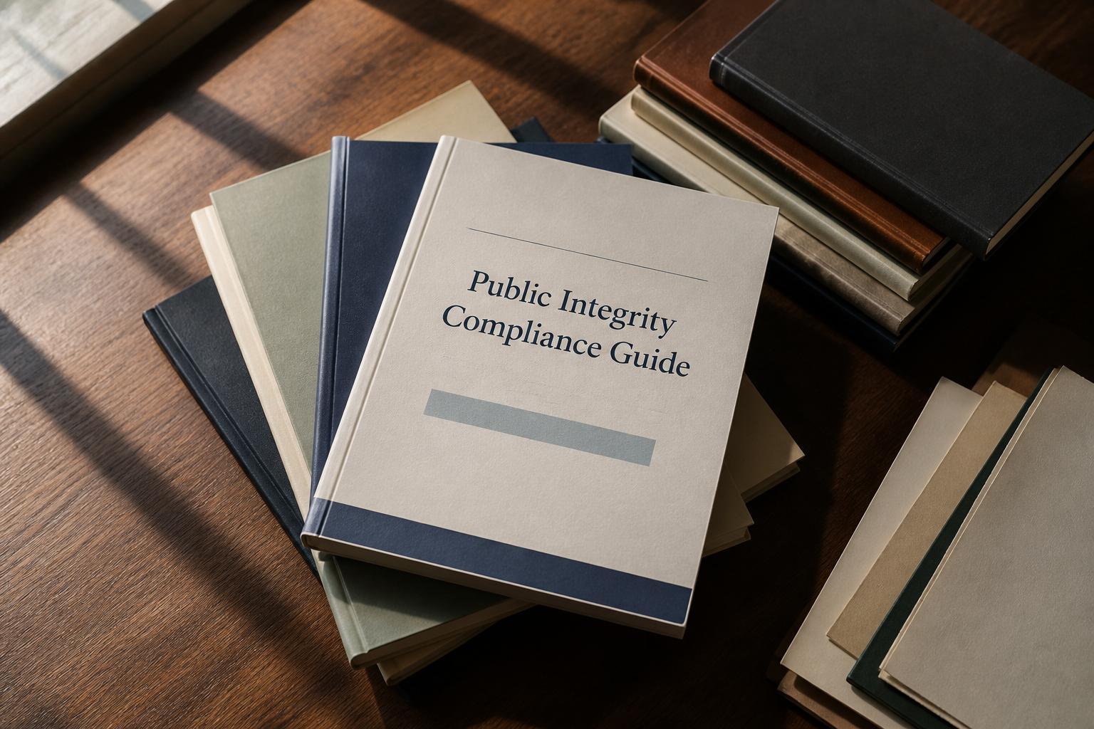 Public Procurement Compliance Template for Spain's Draft Integrity Law