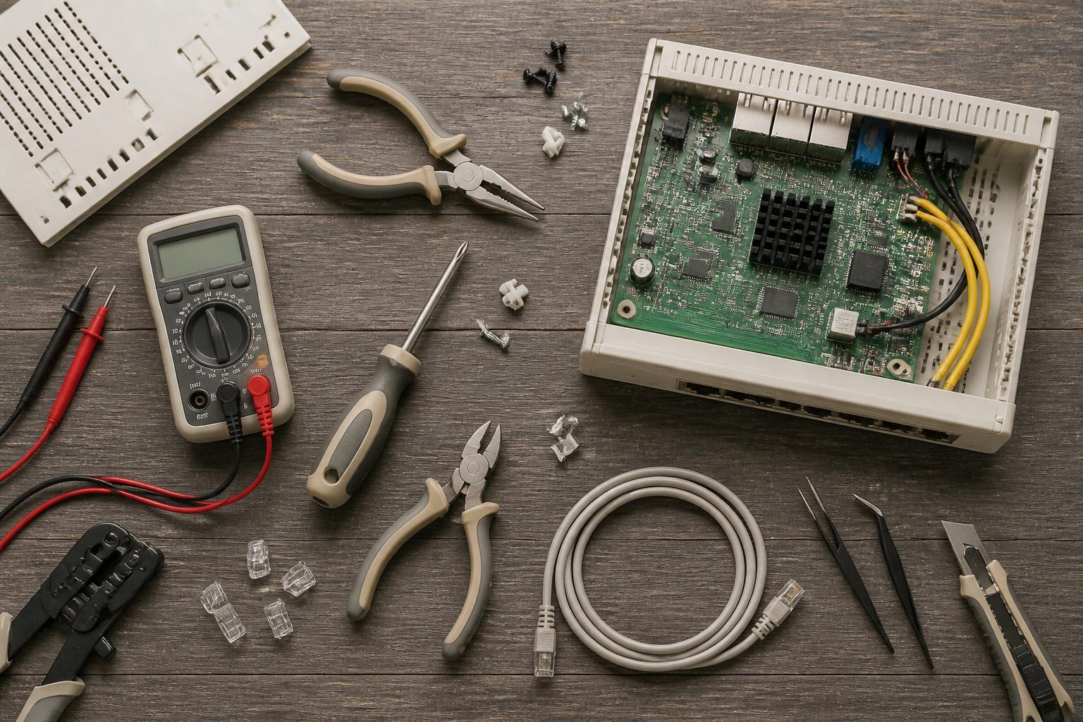 Router Configs That Get You Breached: 5 Fixes