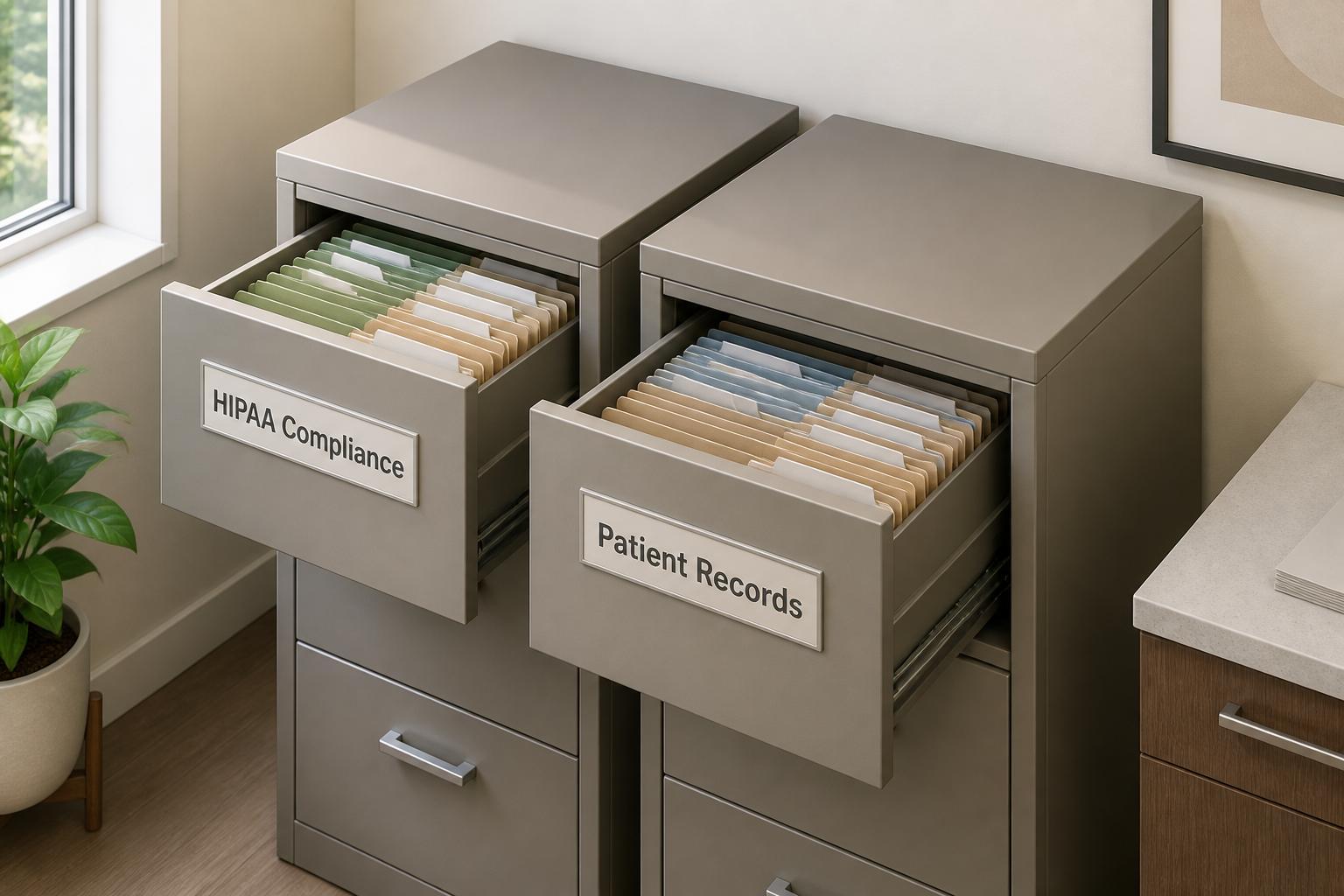 Security Risk Analysis Template for Small Healthcare Practices