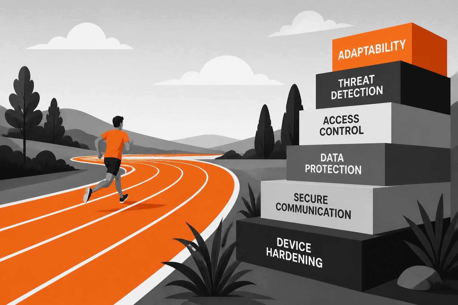 Which IoT Security Framework Fits Your Environment?